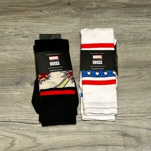 Happy Socks Bundle (4) Pairs (Unisex)